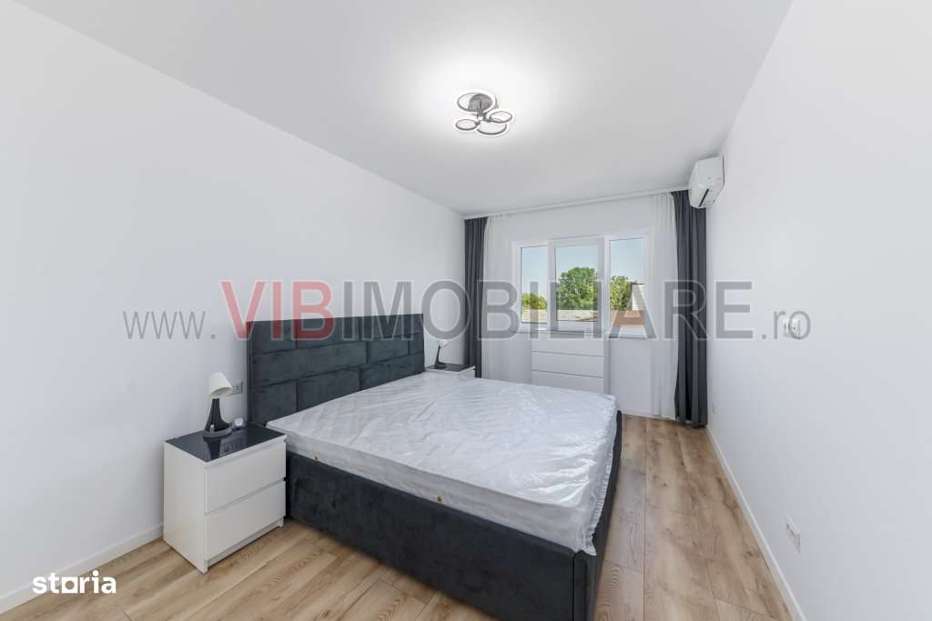 3 camere 94m2 bloc 2025 langa metrou Straulesti-3