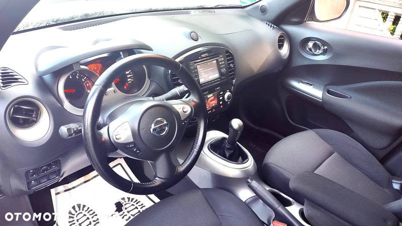 Nissan Juke - 18