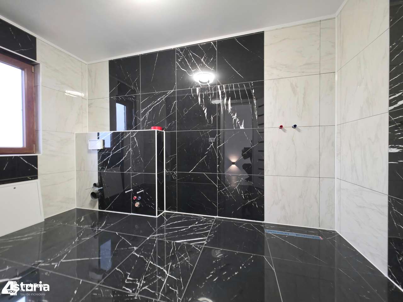 Casă nouă modernă și elegantă în Tisa Nouă, cu teren 726 mp - Imagine principală: 4/7