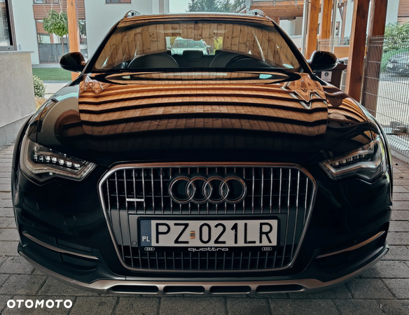 Audi A6 Allroad 3.0 TDI Quattro Tiptr - 4