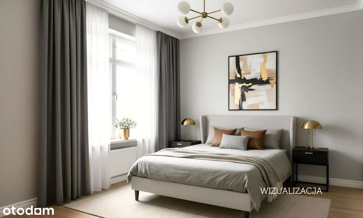 Okazja! Apartament 3 pok. | Zielone Serce Centrum-11