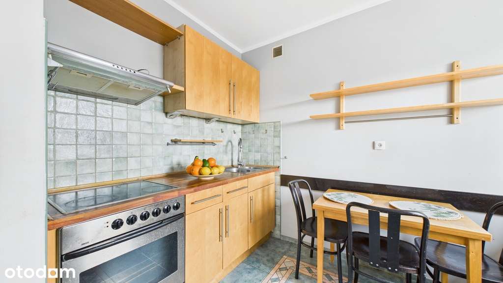 bliskie Naramowice, 2-pok z widokiem i potencjałem