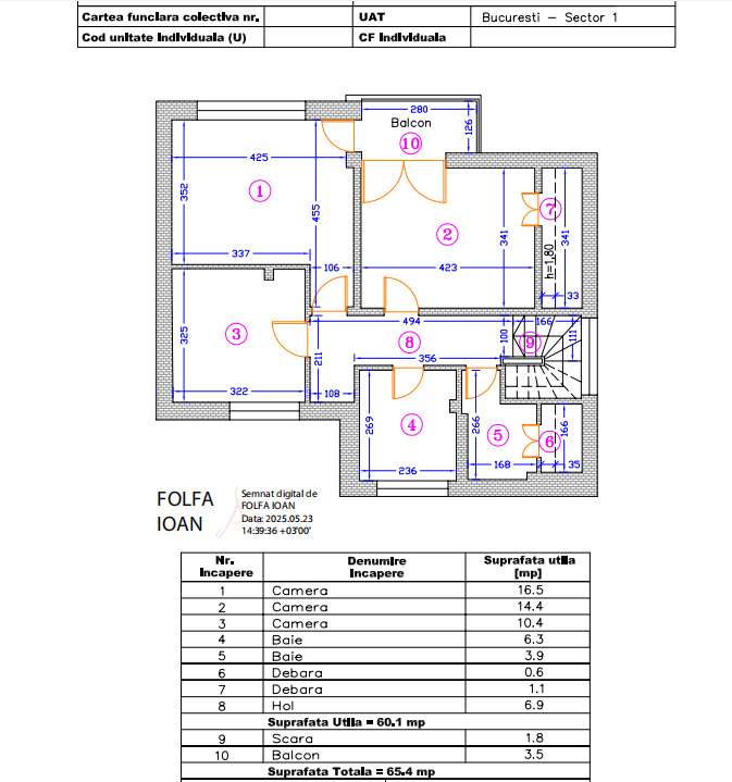 Casa exclusivista in Henri Coanda – Baneasa-15