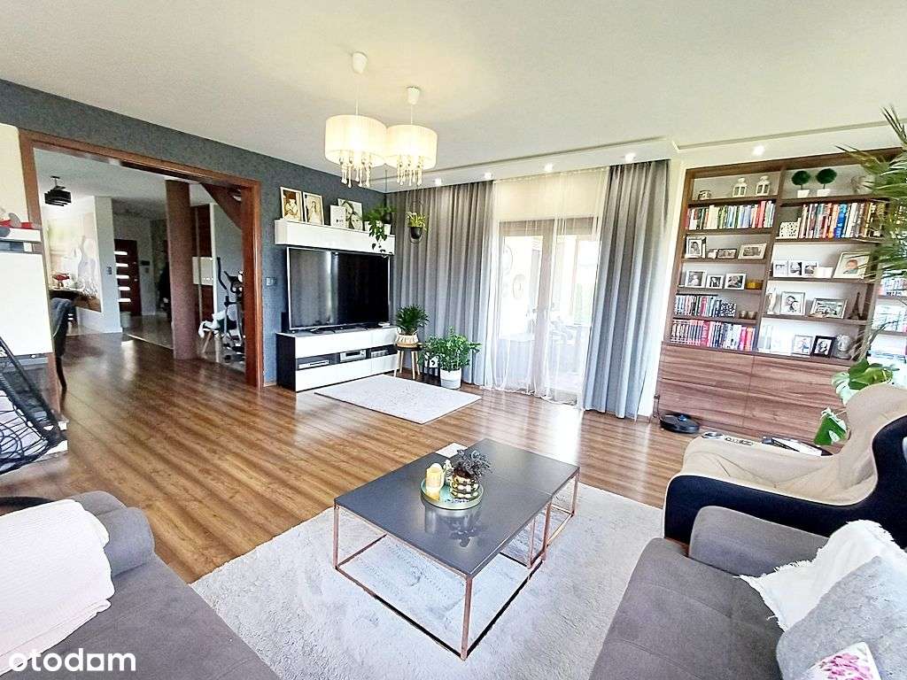 Elegancka willa z pięknym ogrodem - Pełny obrazek: 5/20