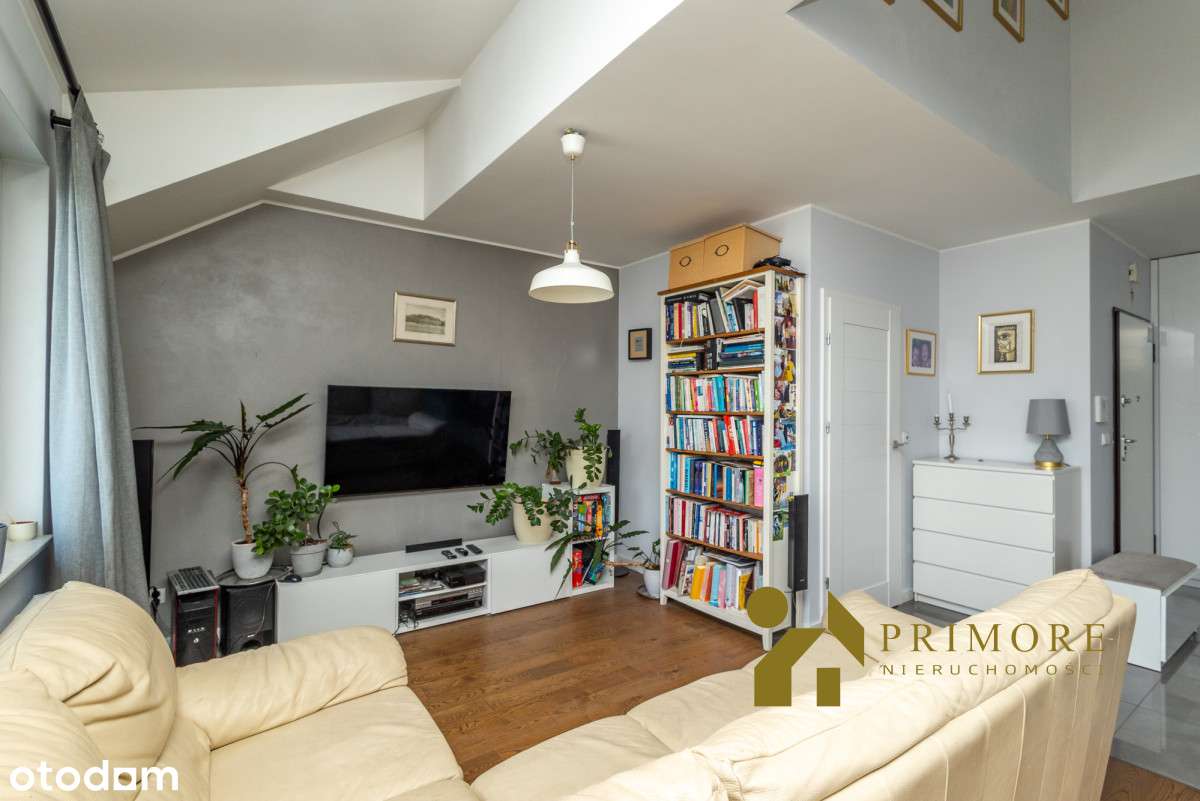 Gdynia Wielki Kack#2 poziomy#taras#loft - Pełny obrazek: 5/19