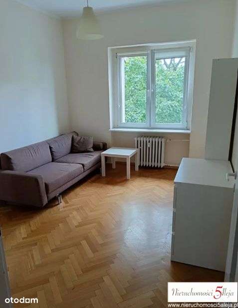 2 pokoje blok z cegły ul. Kasprzaka Łazarz