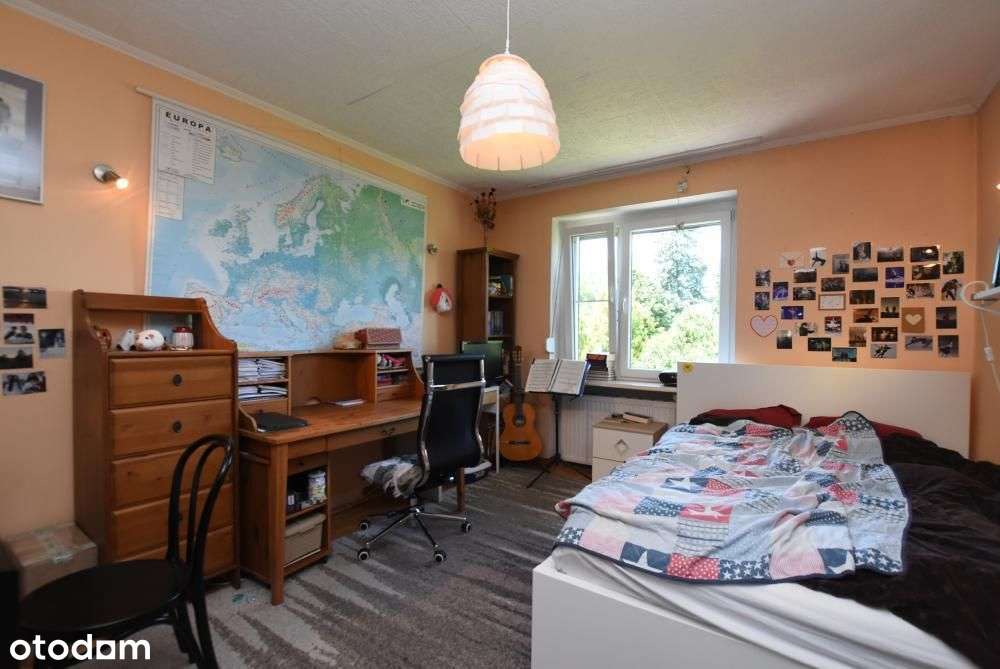 Środkowy szeregowiec 5pok.+garaż GRUNWALD Marcelin Os.Poetów Leśmiana-19