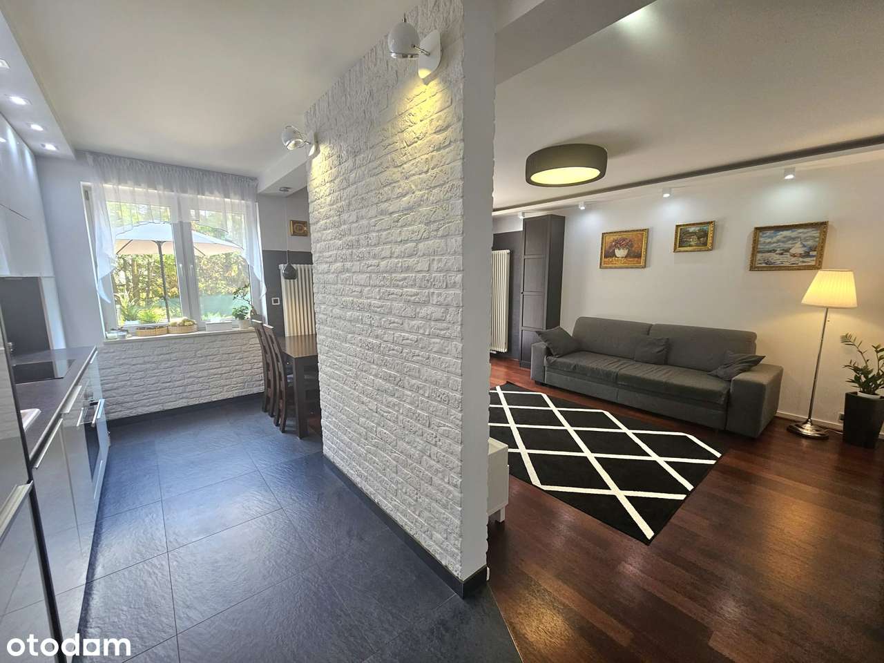 Wyjątkowe mieszkanie z ogrodem i tarasem -  Piaseczno-4