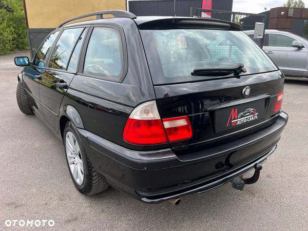 BMW Seria 3 316i - 5