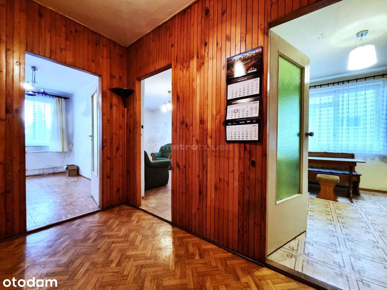 Mieszkanie z możliwością urządzenia 3 pokoi! - Vista 3