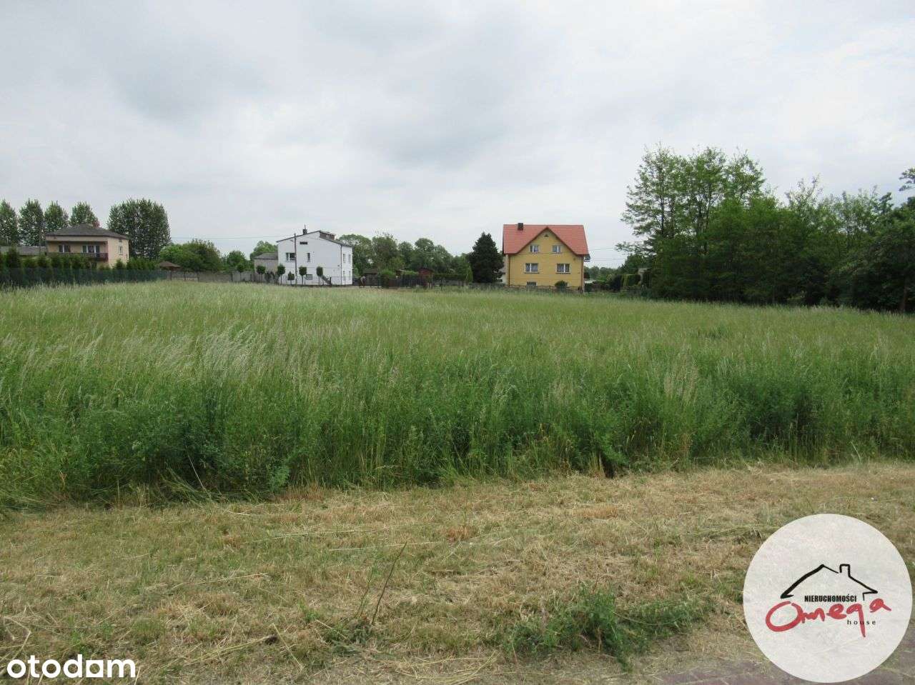 Działka budowlana - Pełny obrazek: 4/5