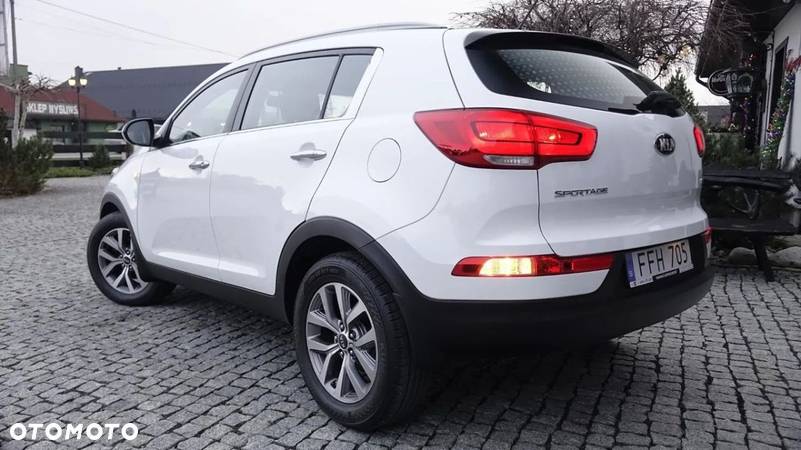 Kia Sportage 1.7 CRDI M 2WD - 5