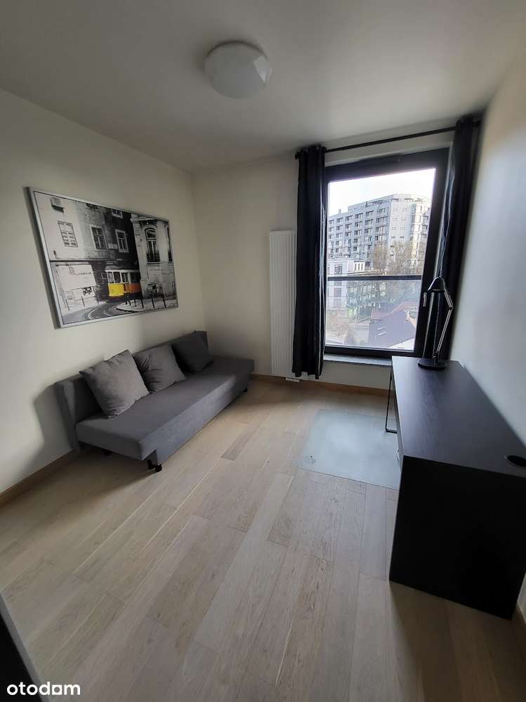 Nowoczesne 2-pokojowe mieszkanie z tarasem na ul. Lirowej - Pełny obrazek: 4/14