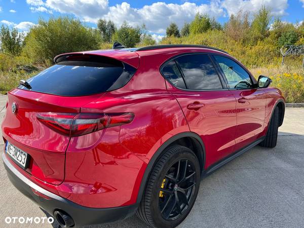 Alfa Romeo Stelvio 2.0 Turbo Executive Q4 - 2