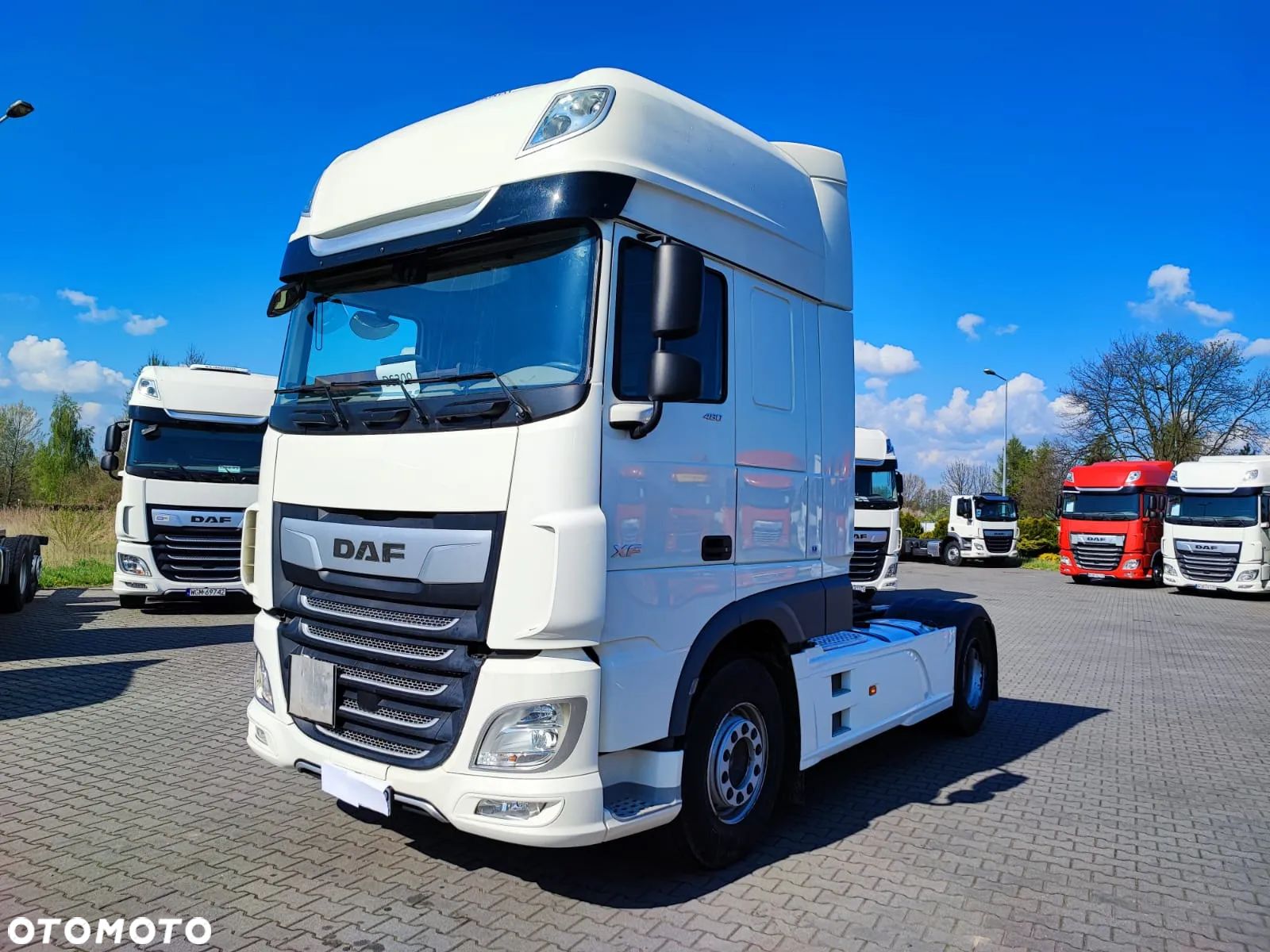 DAF XF480 - 1