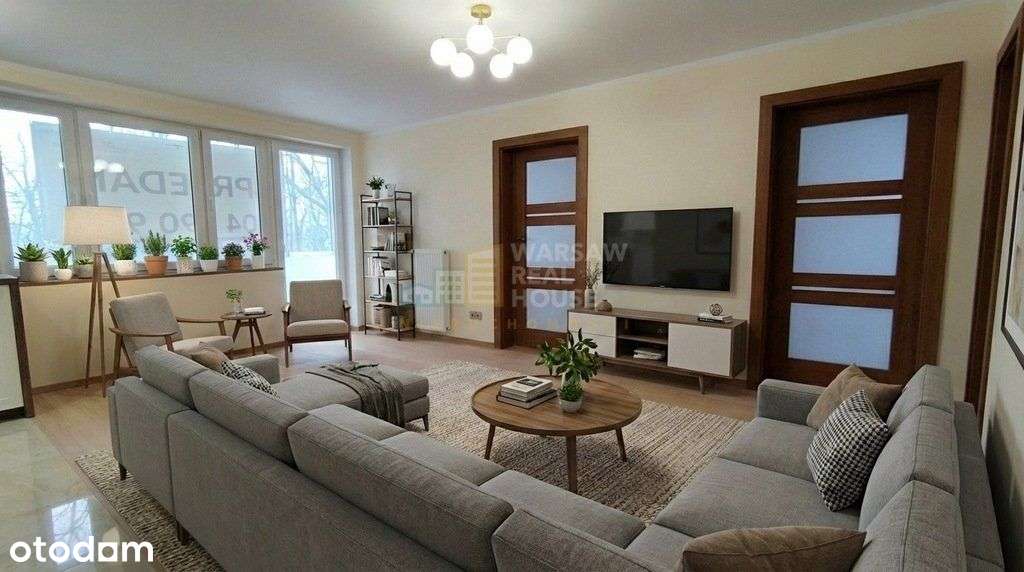 Urocze 3pok. Po Remoncie ul.Blaszana Praga-Północ-0