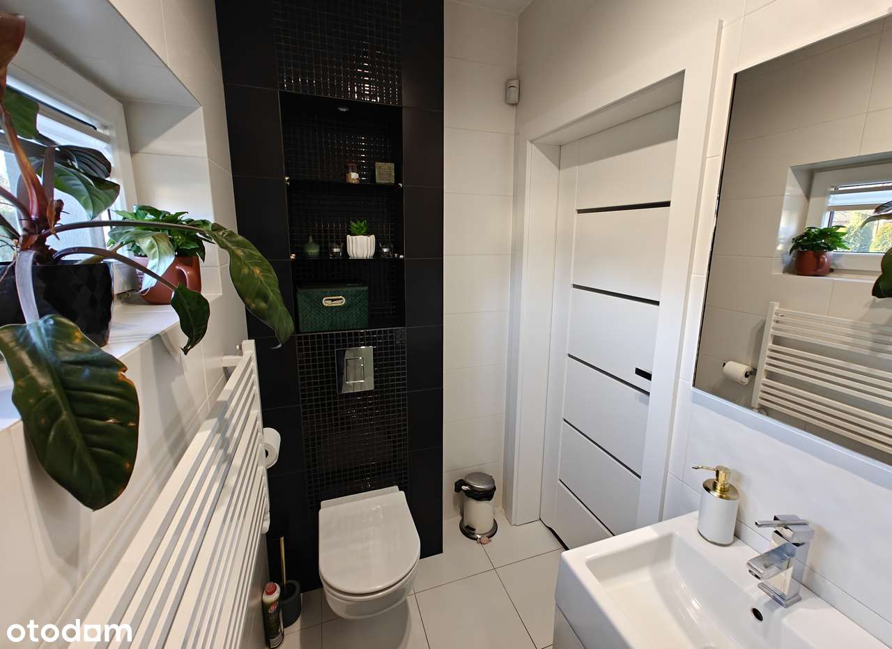 Interesujący dom wolnostojący z garażem ● 5 pokoi ● Działka 700mkw-7