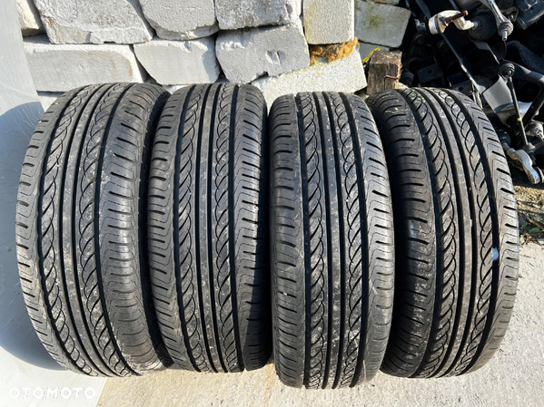 KOŁA FELGI OPONY LATO FORD ECOSPORT MK2 205/60 R16 - 11