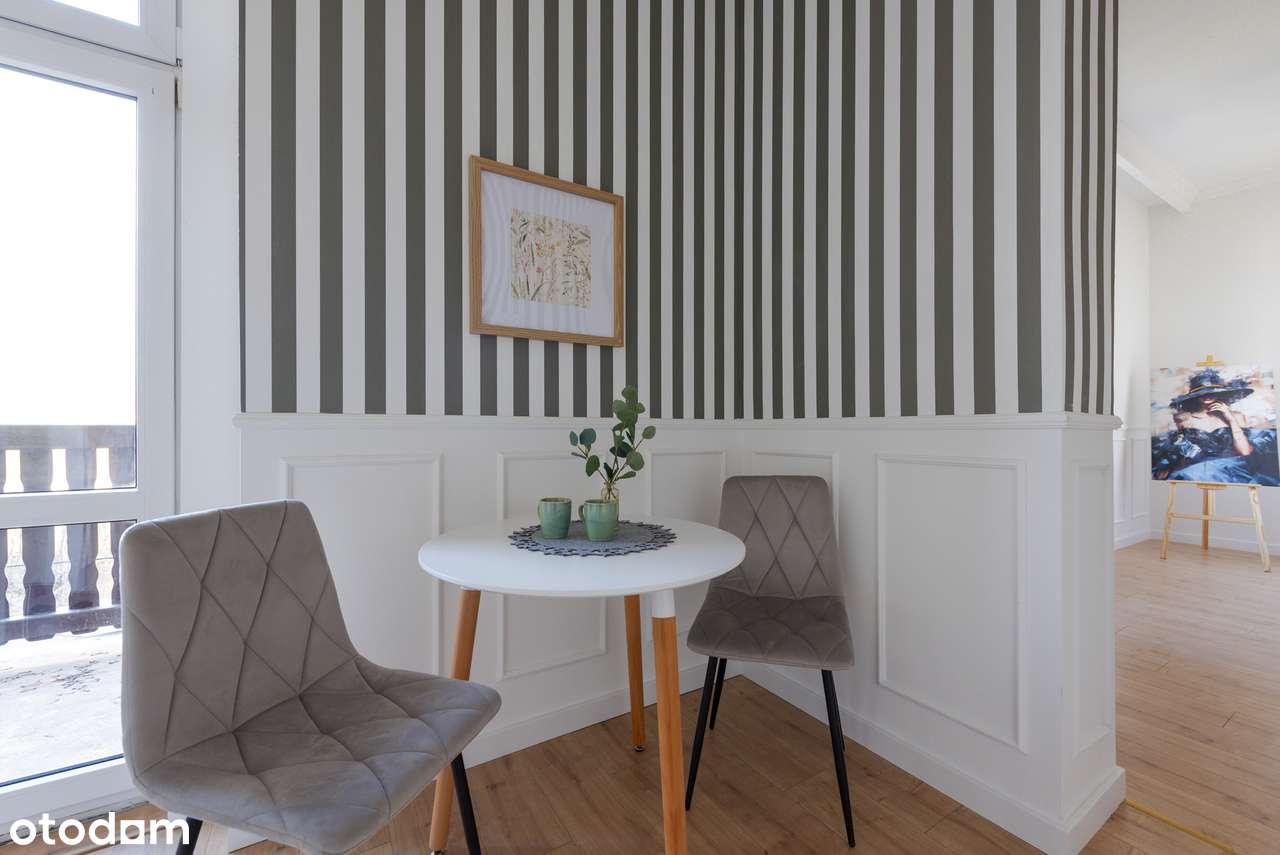 ++Stylowe 2-pok. mieszkanie — modern-classic, po generalnym remoncie++ - Pełny obrazek: 4/19