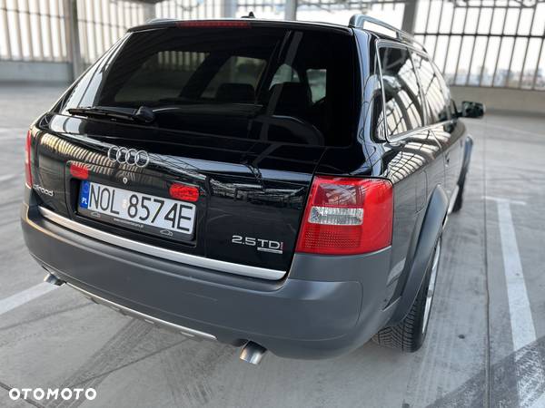 Audi A6 Allroad 2.5 TDI Quattro Tiptr - 11