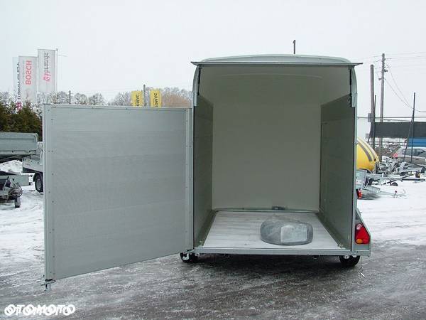 Debon Przyczepa kontener, furgon, cargo C500 - 17
