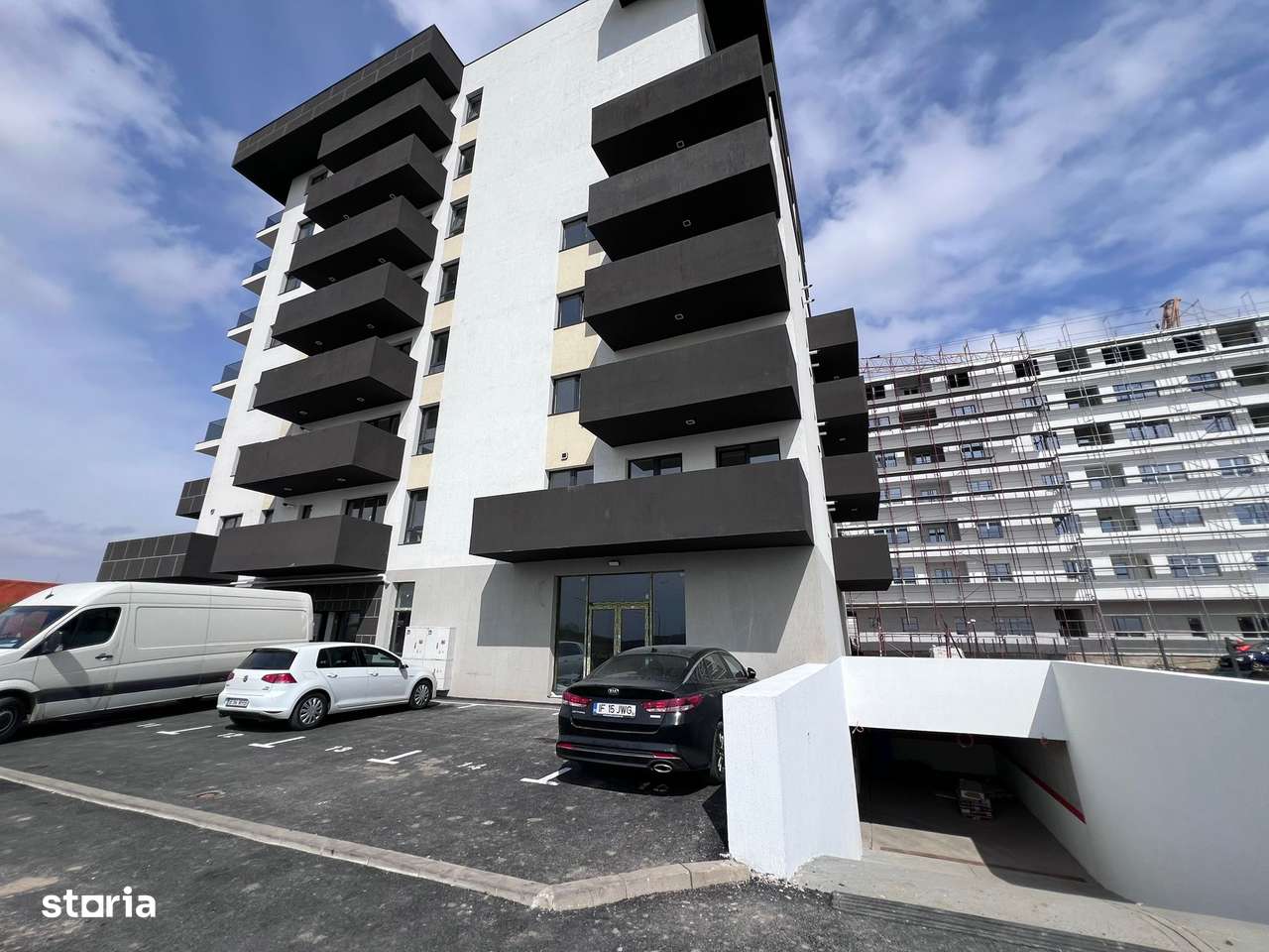 Berceni Metalurgiei 2 camere finalizat