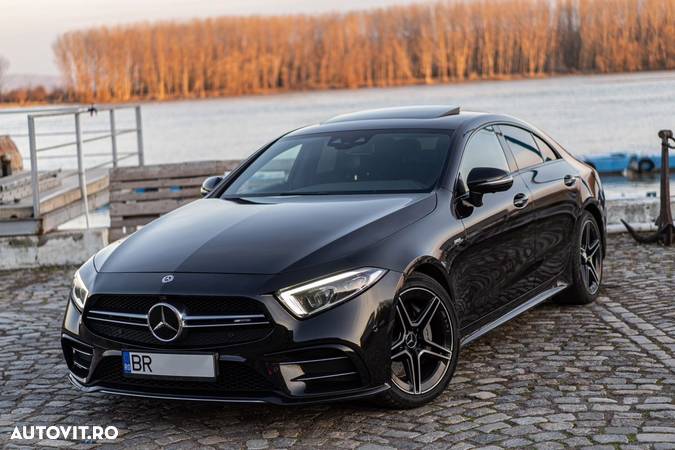 Mercedes-Benz CLS AMG 53 4Matic+ AMG Speedshift TCT 9G Limited Edition - 1