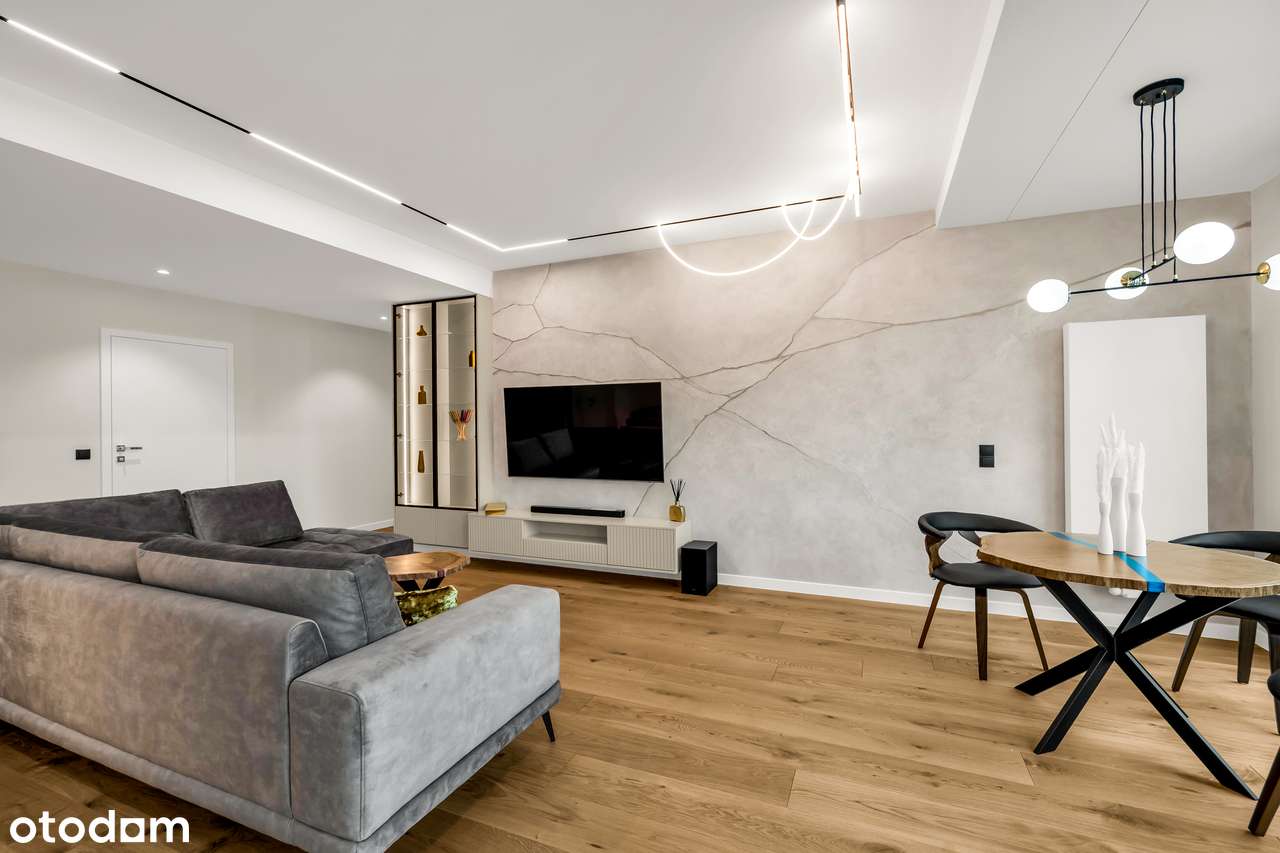 Quiet luxury w Towarowa Towers  | NOWE! | Metro Rondo Daszyńskiego-3