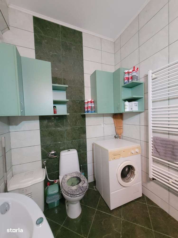 Apartament 55 mp, situat intr-o zona placuta, etajul 2, utilat complet-5