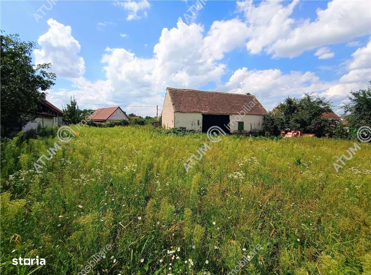 Casa cu 4 camere si 1650 mp teren la doar 30 km distanta de Sibiu - Imagine principală: 4/20