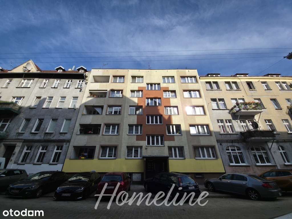 Słoneczne rozkładowe mieszkanie przy cichej ulicy-16