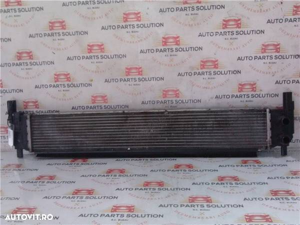 radiator intercooler volkswagen golf 7 2014 2017 - 1