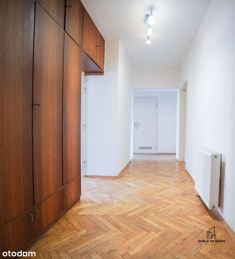 ul. Moniuszki | 5 pokoi+2 kuchnie | ogród | 106,73-9