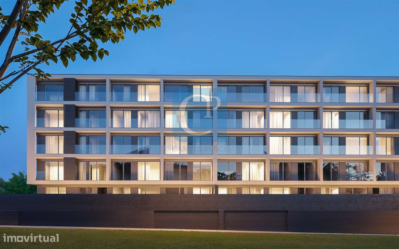 Apartamento T1 - Empreendimento Agra Campus 3 - Pedrouços, Maia - Grande imagem: 5/7