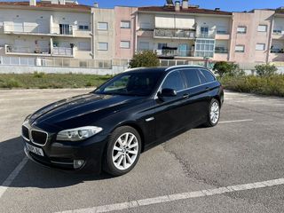 BMW 520 d Auto