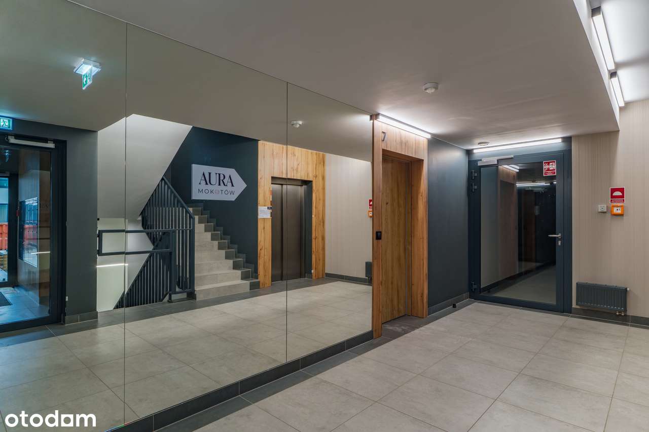 Jasna kawalerka z możliwością 2 pokoi | Wyższy parter | Garaż-11