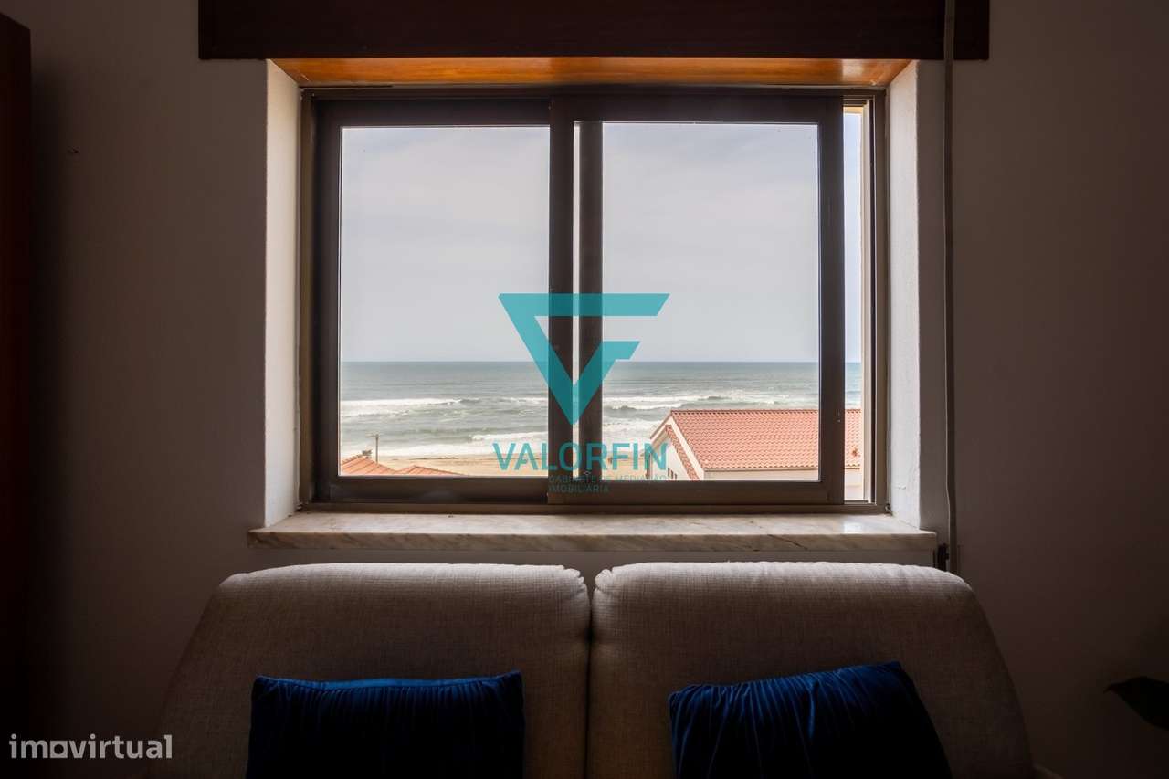 APARTAMENTO T2 DUPLEX / Vista Mar  | PRAIA DO PEDRÓGÃO-5