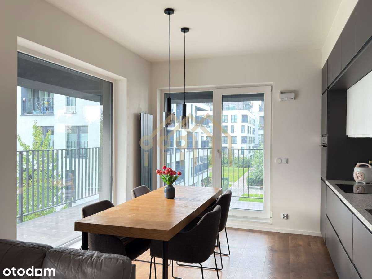 Mieszkanie z balkonem/Mokotów/Służewie - Pełny obrazek: 2/17