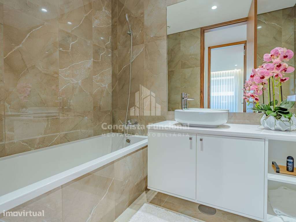 T3 no condomínio fechado Hilgarden, Santa Maria da Feira-26