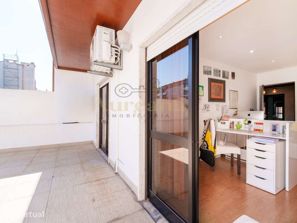 Apartamento T3 Centro de Ourém - Prédio com elevador-28