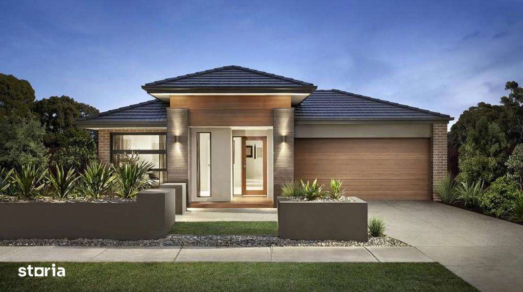 Teren intravilan, 600mp, autorizat casa, zona Corusu - Imagine principală: 1/5