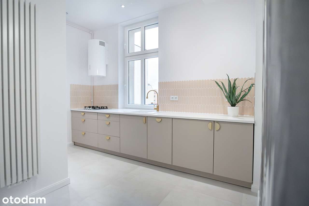 Klimatyczne mieszkanie w sercu Wildy!-4