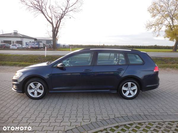 Volkswagen Golf 1.4 TSI BlueMotion Technology Allstar - 4