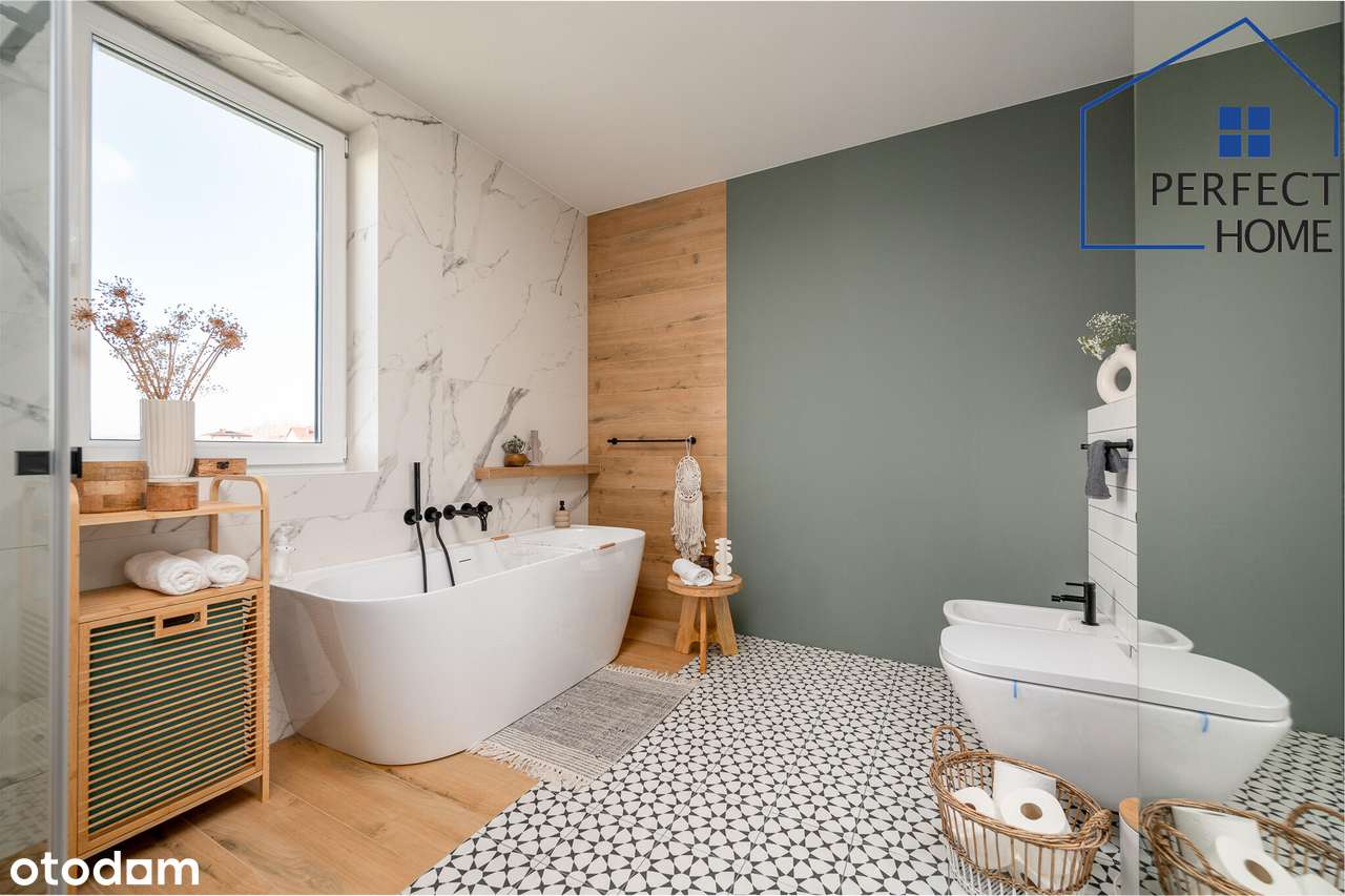 Wykończony dom z 2023r. w Wymarzonej lokalizacji!-3