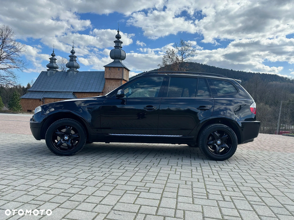 BMW X3 sDrive18d - 4