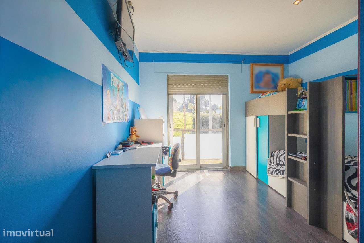 Moradia T2 transformada em T3, totalmente renovada, Vila Nova de Gaia-15