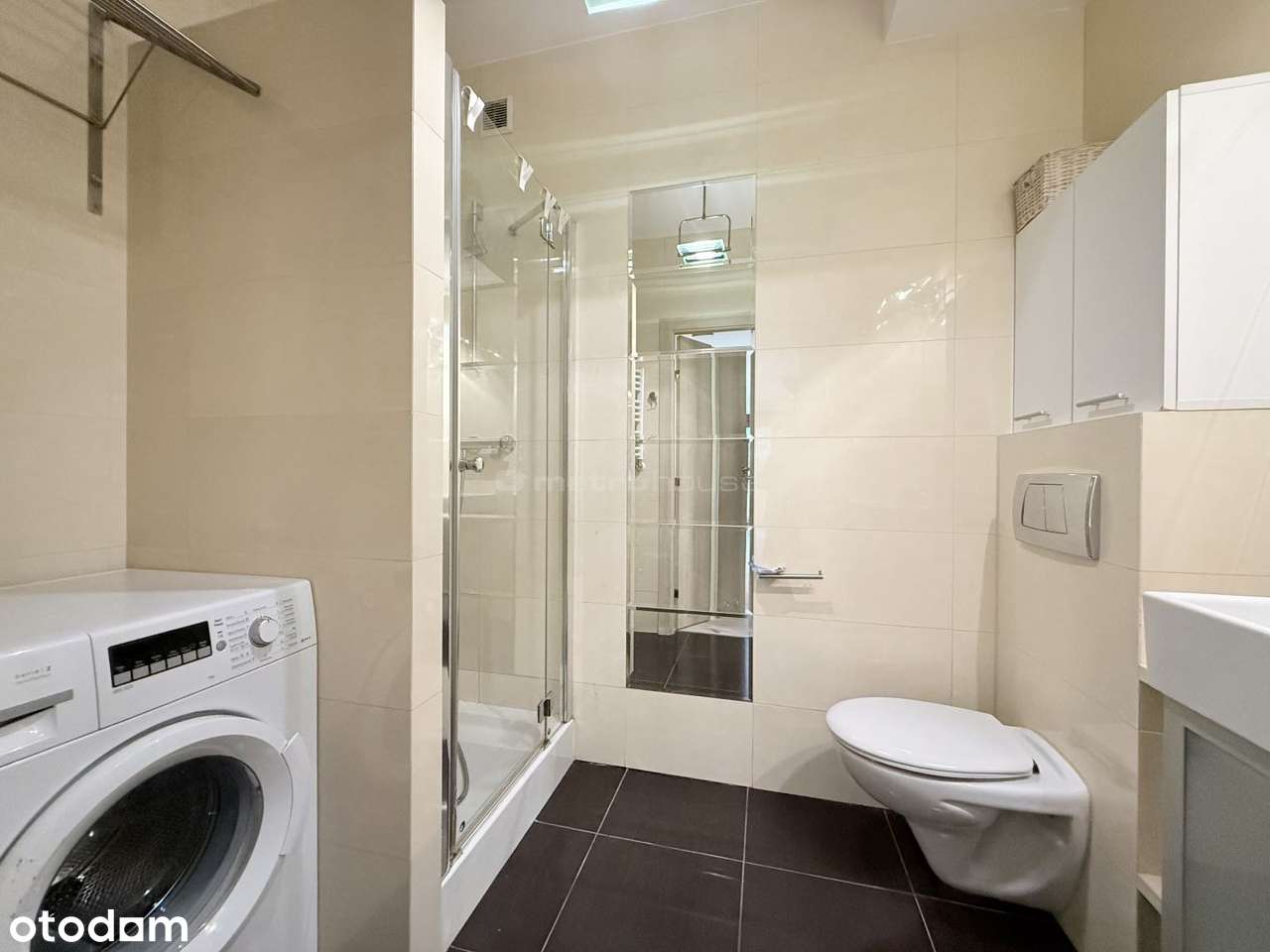 Parter 55m2 2 pok. z balkonem, 2 miejsca postojowe-12