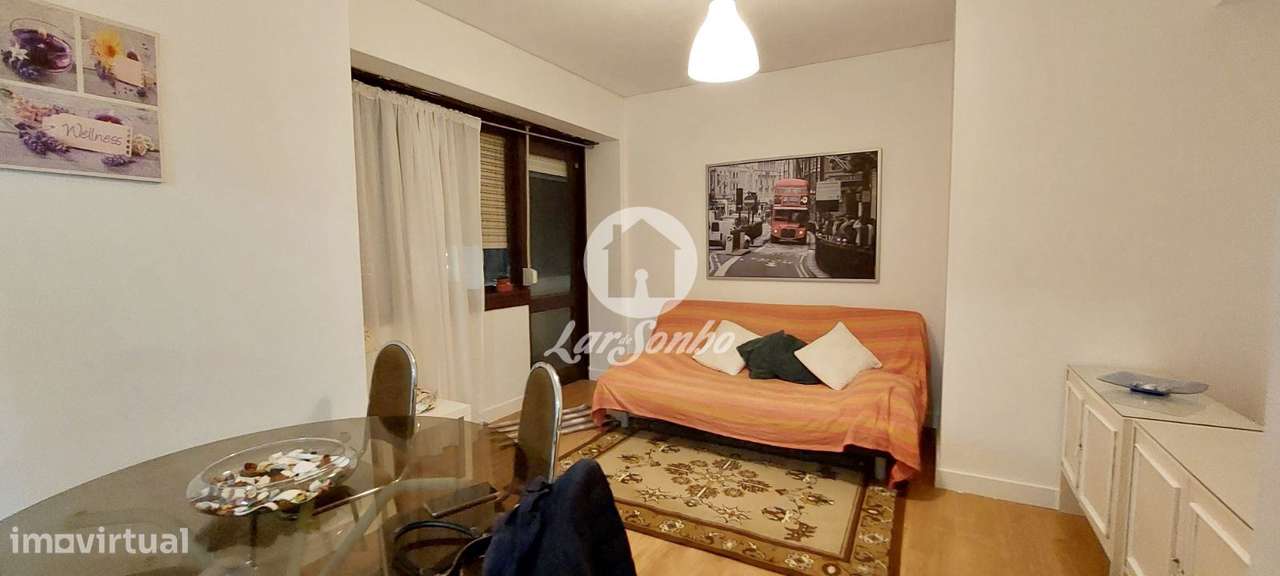 Apartamento T2 na 1ª linha de mar na Póvoa de Varzim - Grande imagem: 4/7