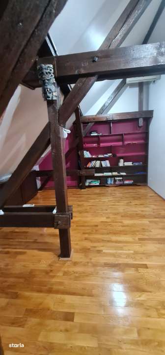 Casa /Vila Lacul Tei D+P+1+M Renovata-5