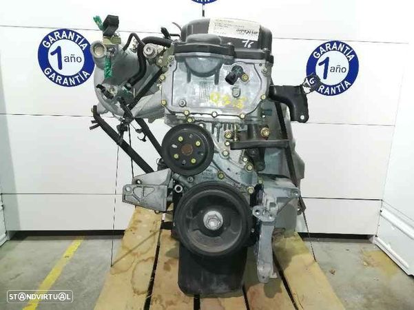 Motor completo NISSAN ALMERA II (N16) 1.5 - 1